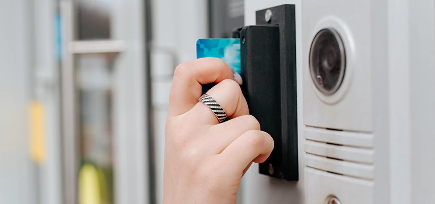 Secure Smartphone-Based Entry Systems Installation in Arcadia, California