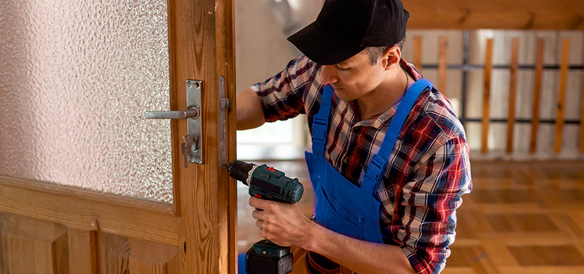 Trusted Local Digital Locks Locksmith Repair in Arcadia, California