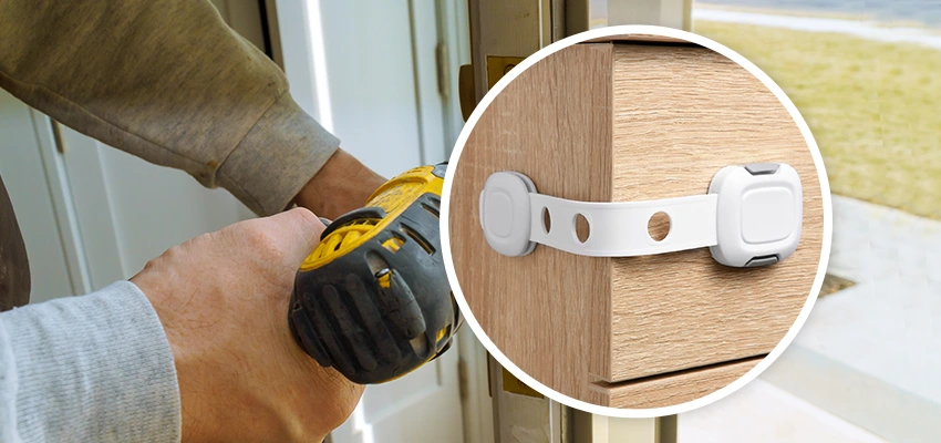 Childproof Sliding Door Locks in Arcadia, CA