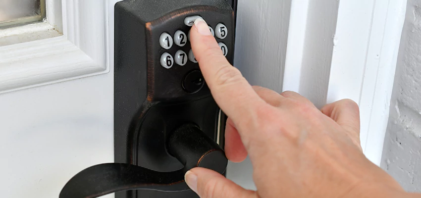 High Security Digital Door Lock in Arcadia, California