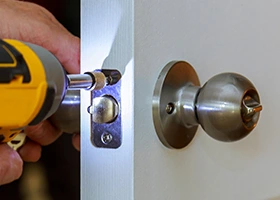 Door Lock Replacement in Arcadia, California